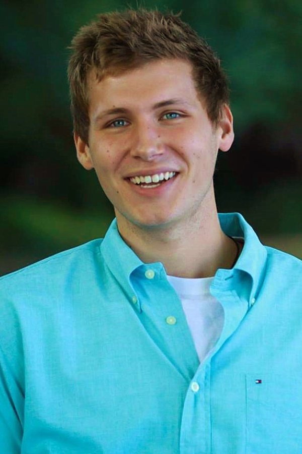 Peter Mayer-Klepchick as Brad in Groupers
