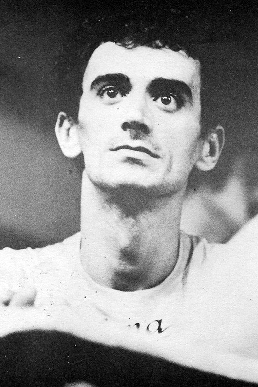 André Valli as Carlos in The Vampire of Copacabana