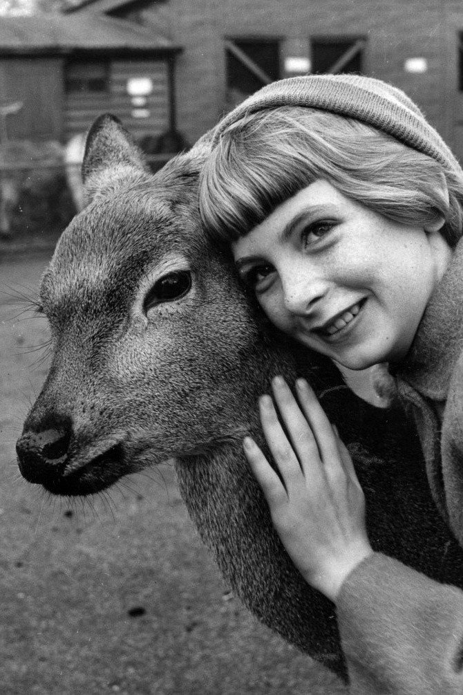 Jacqueline Ryan as Mary Norris in Smile, Baby