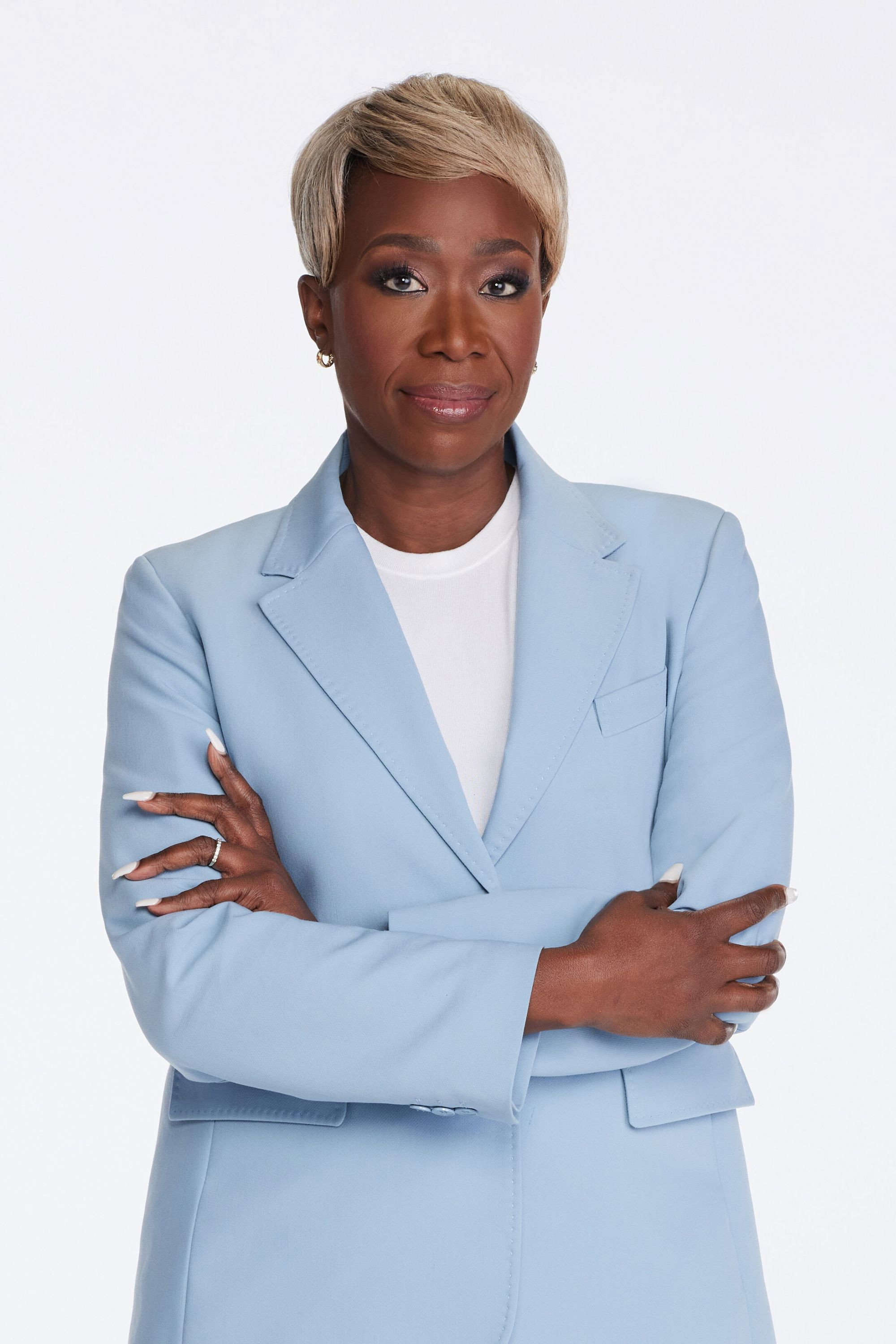 Joy Reid as Self - Host in The Joy Reid Show