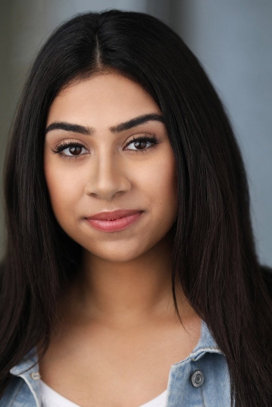 Anisha Cheema as Martina in Boot Camp