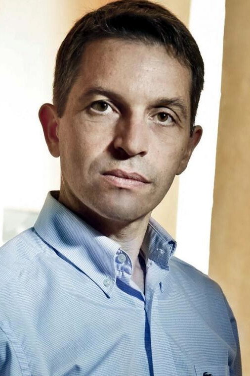 Christophe Brusset as Self in Sous le bio, la malbouffe