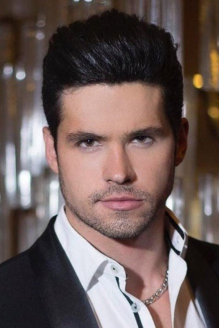 Eleazar Gómez as Claudio in The Secret of the Jade Medallion