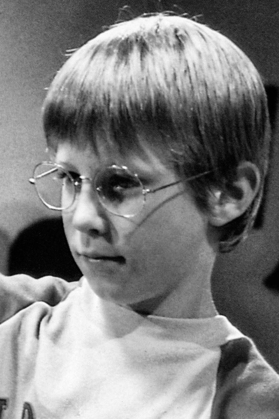 Jasen Fisher as Luke Eveshim in The Witches