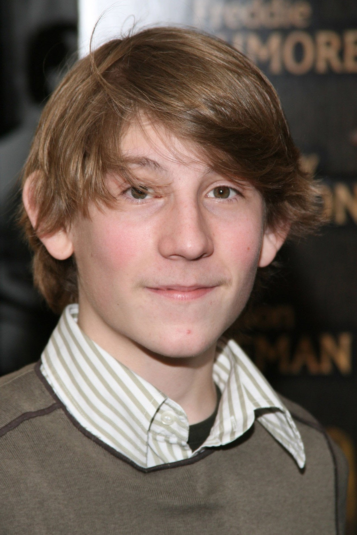 Erik Per Sullivan as Dewey in Malcolm in the Middle