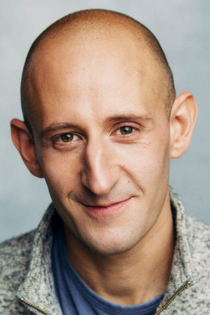 Noam Shapiro as Jeremiah in High Score