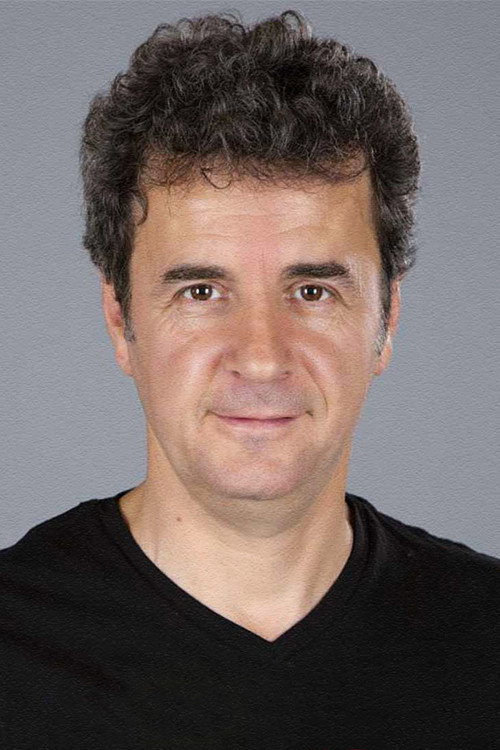 Somer Karvan as Onur in Kiss of Life