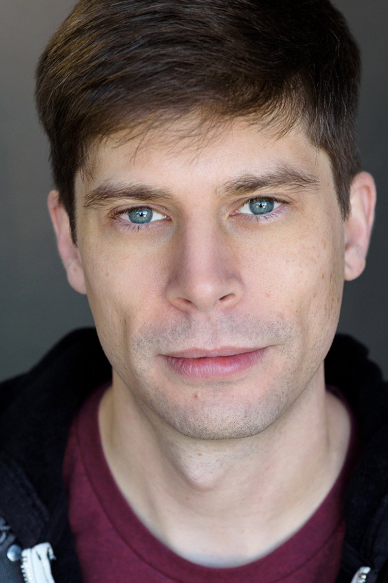 Shawn Reimer as Sam Jones in Hidden Murder Island