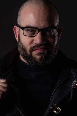 Jinn King as Blackwater in WSU King and Queen of the Ring