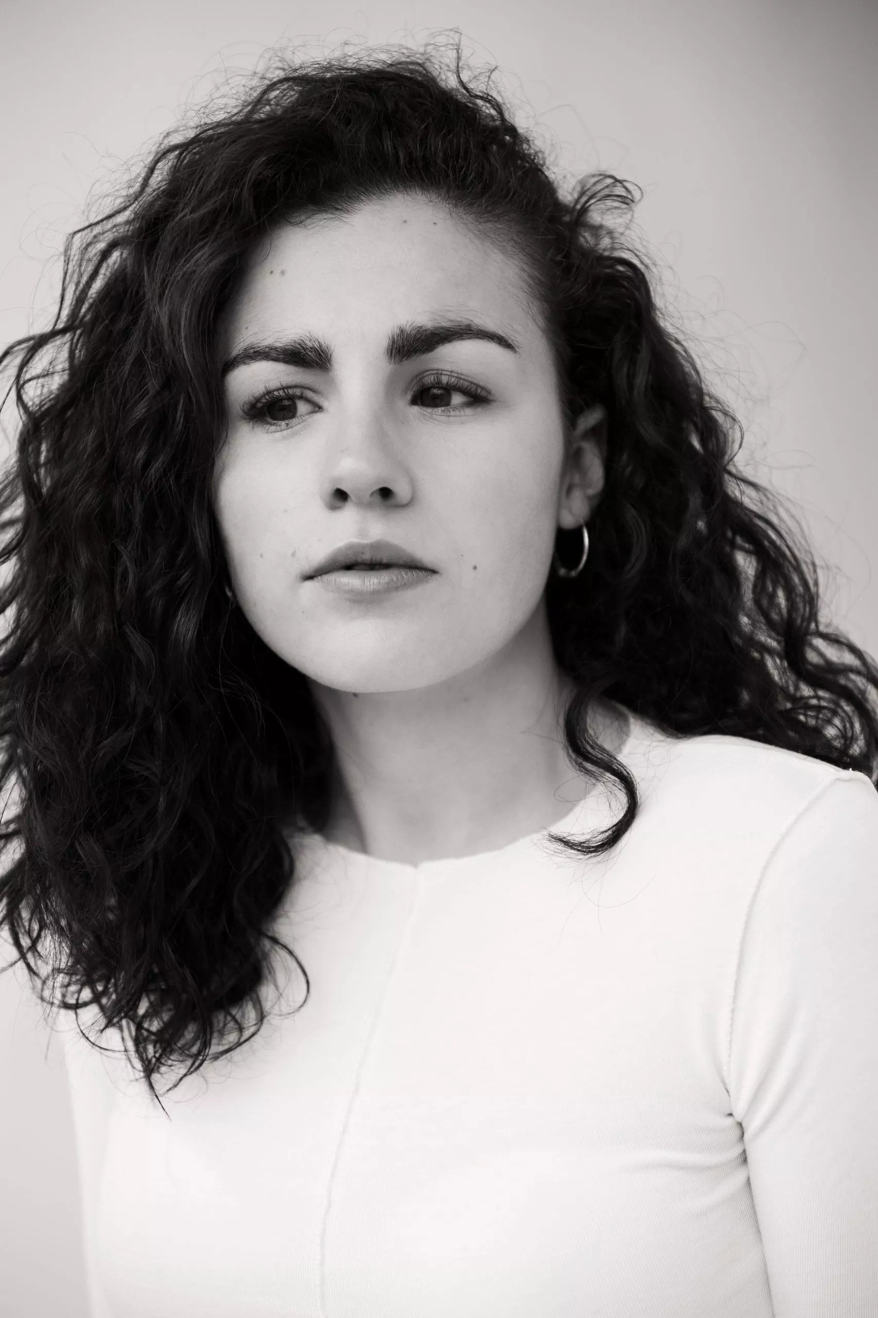 Ainhoa Azpitarte as Amaia in Disappeared