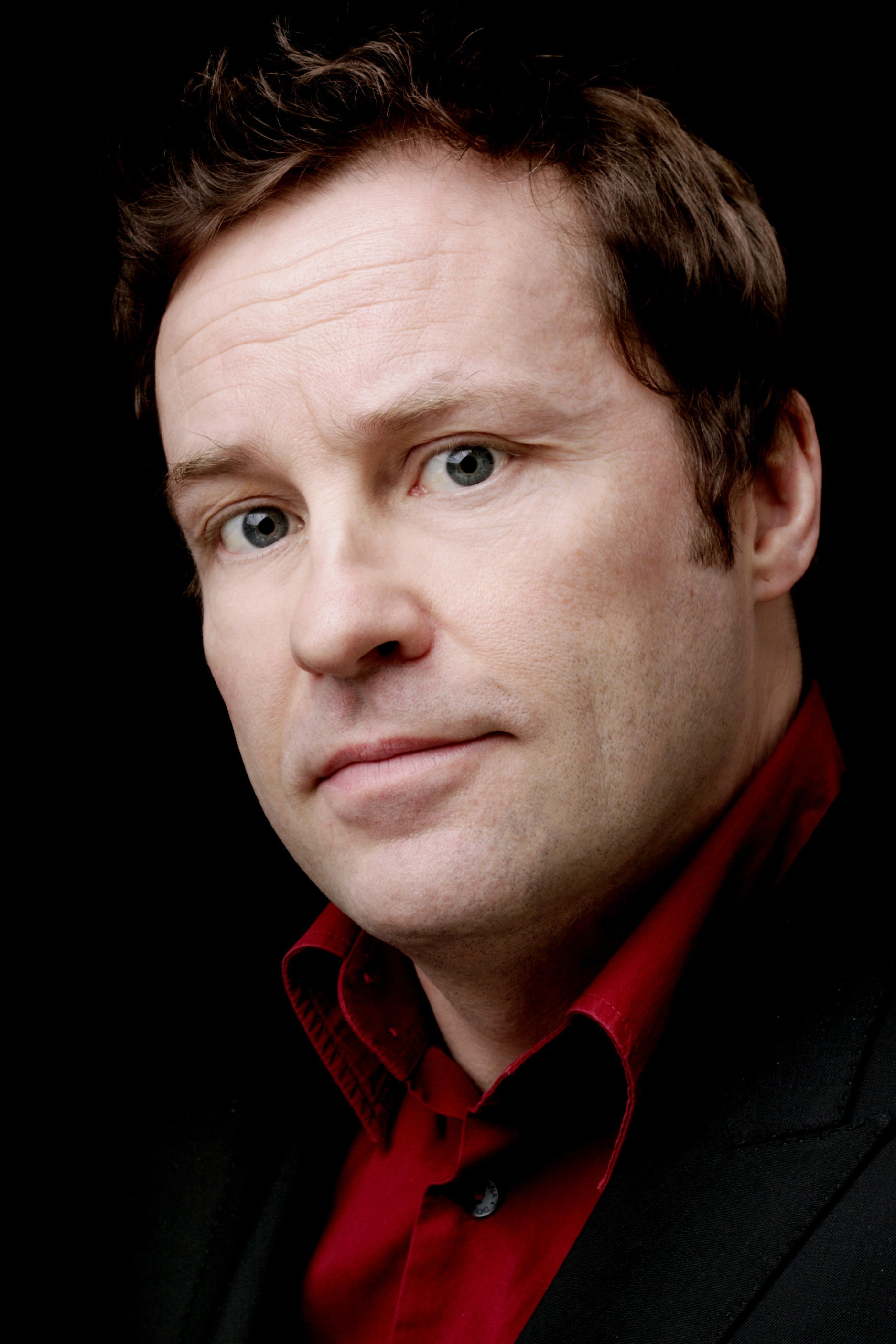 Ardal O'Hanlon as Bull Dozer (voice) in Lily's Driftwood Bay