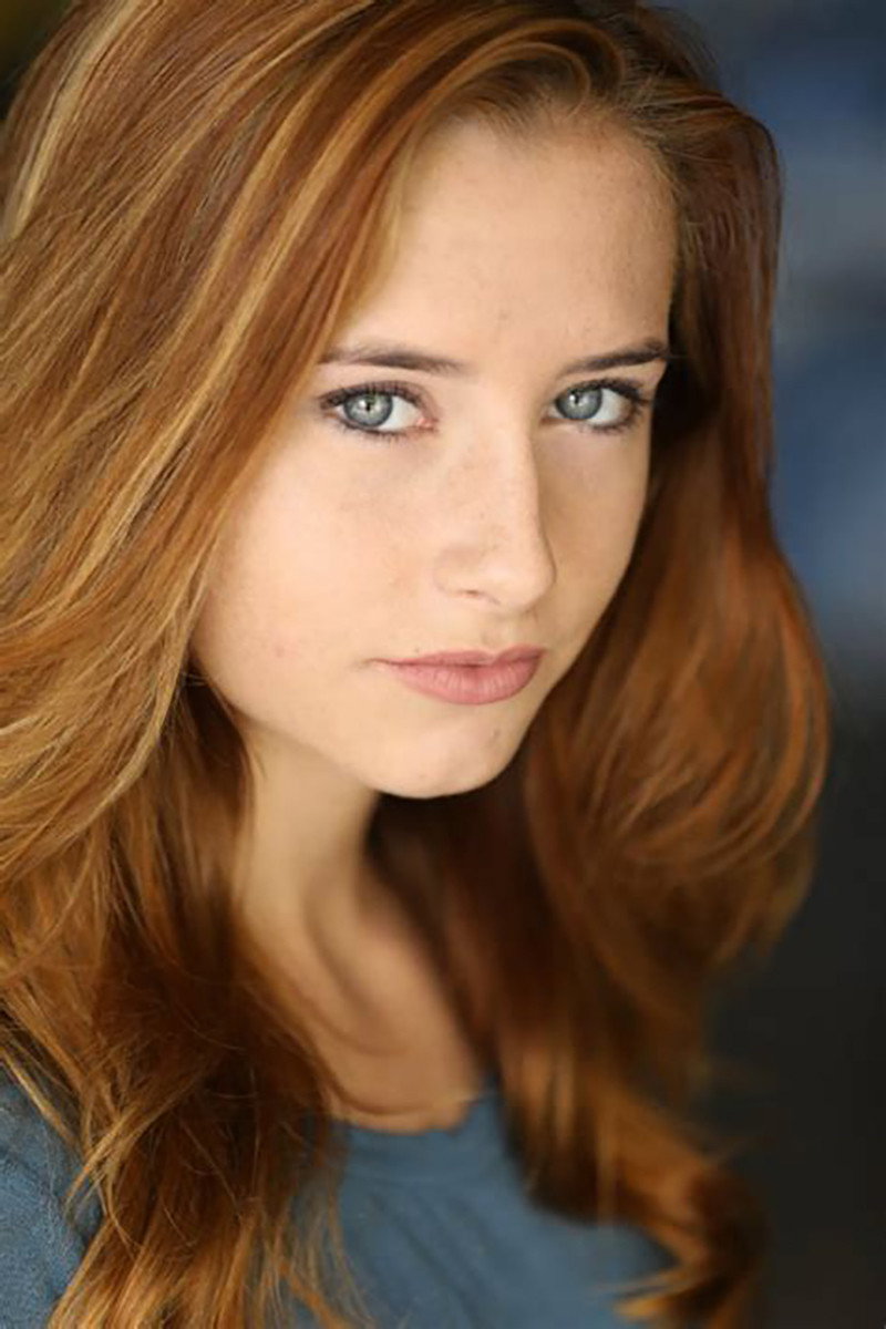 Sarah Hoffmeister as Missy Wells in The Secret: Dare to Dream