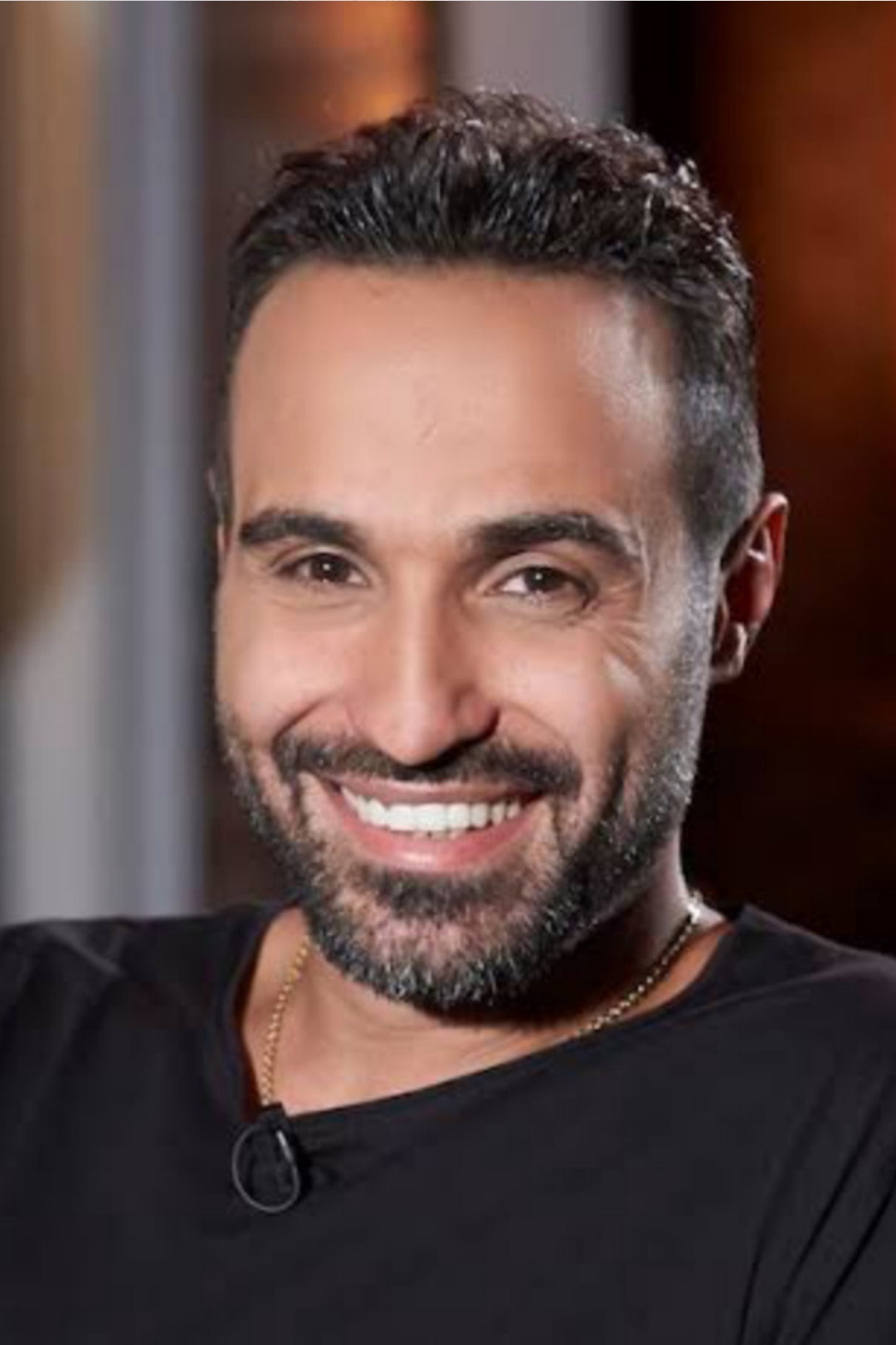 Ahmad Fahmy as ريم الجابري (ضيف شرف) in Fly Us My Heart