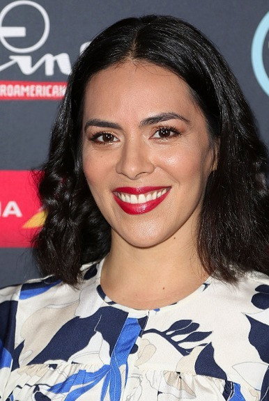 Carla Vila as Alma in These Days