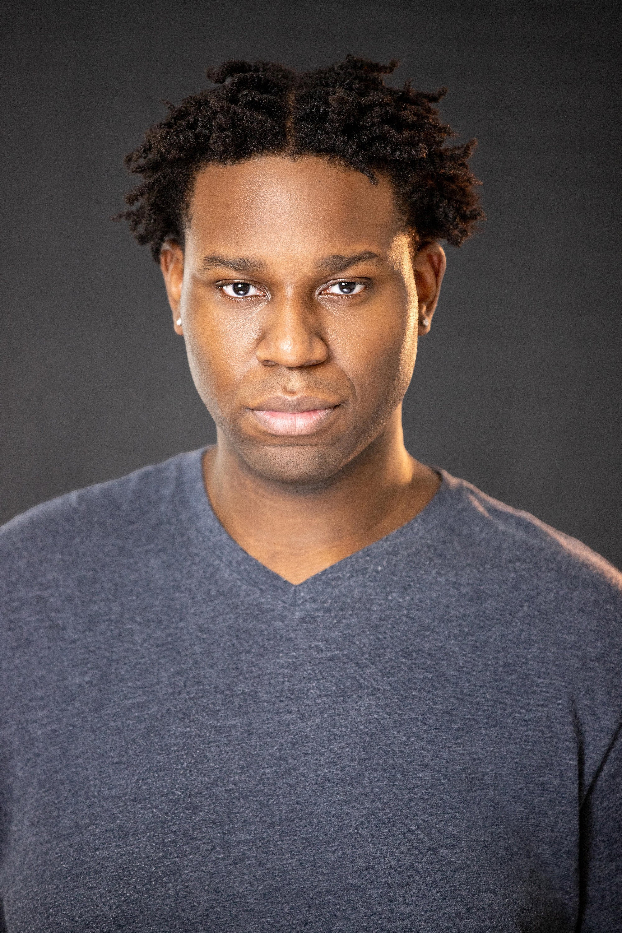 O'Neil Thomas as Sam in Ramona