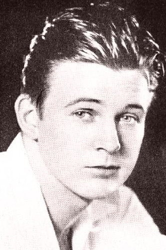 William Terry as Dakota Smith in Stage Door Canteen