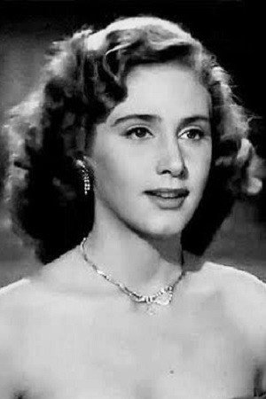 Rosita Arenas as Elena in El hombre que perdió el tren