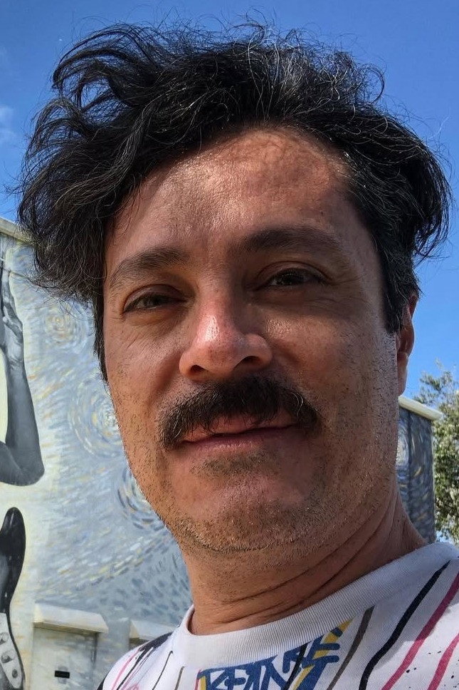 Felipe Ilabaca as Domingo Alegría in Achú