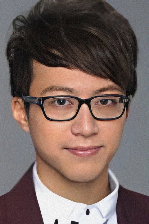 吳業坤 as 利樂童 in Come Home Love