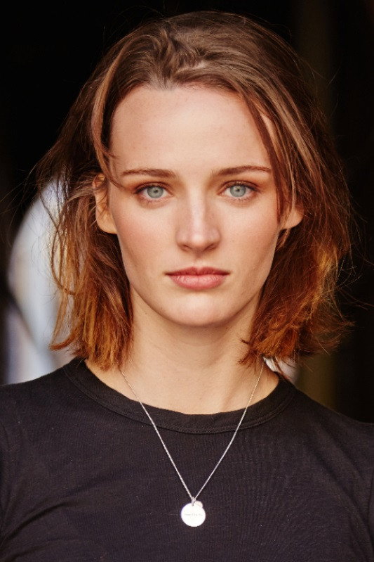 Airlie Dodds as Kayla in The Furies
