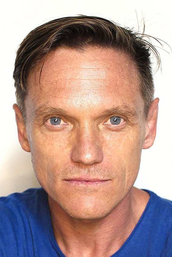 Rob van Vuuren as Swys De Villiers in Ludik