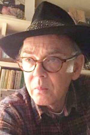 Joseph Blatchley as Mr. Whistler in L'Histoire d'Adèle H.