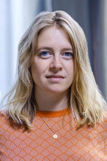 Genevieve Barr as Debbie Kethin in The Accident