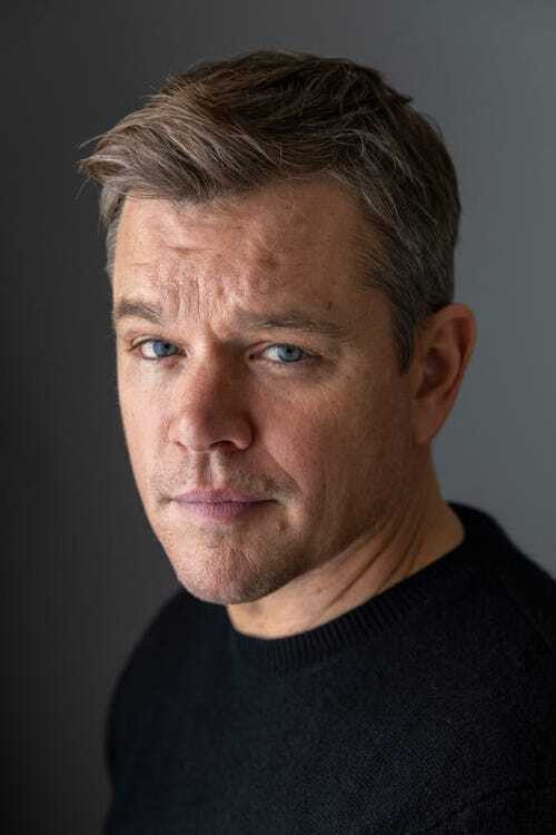 Matt Damon as Paul Safranek in Downsizing