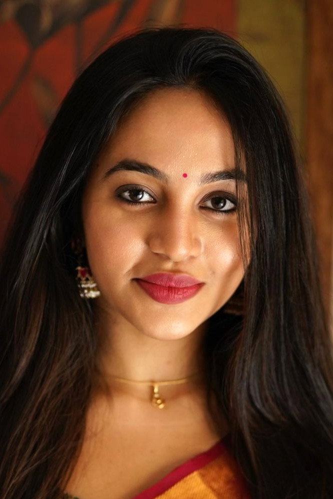 Bhavani Sre as Kannamma in Nanban Oruvan Vantha Piragu