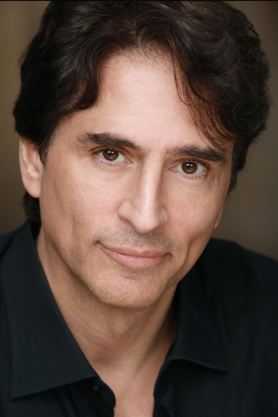 Vincent Spano as Scott Nash in Medusa's Child