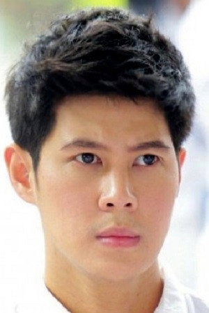 สันติราษฎร์ กุลนพเกียรติ as Mark in Love Bless You