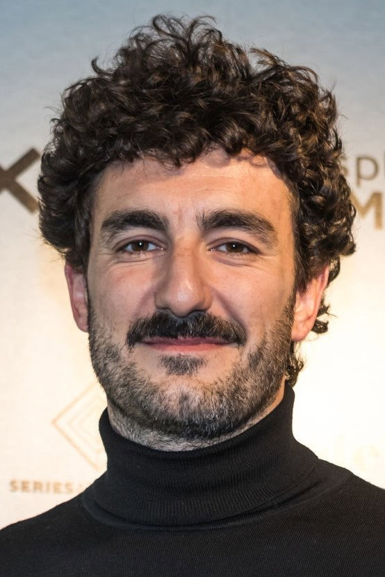 Miki Esparbé as Martín Pulido in Drug Squad: Costa del Sol