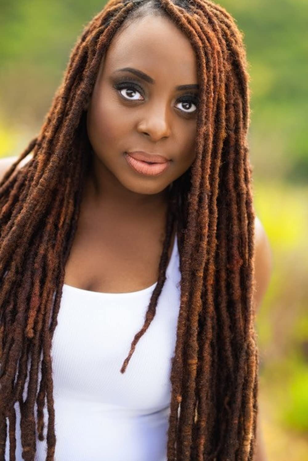 Ledisi as Mahalia Jackson in Remember Me: The Mahalia Jackson Story