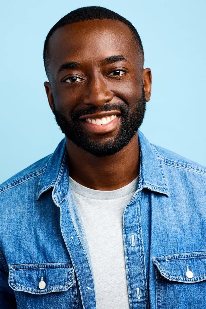 Kwaku Adu-Poku as Wally in Fake Yourself a Merry Little Christmas