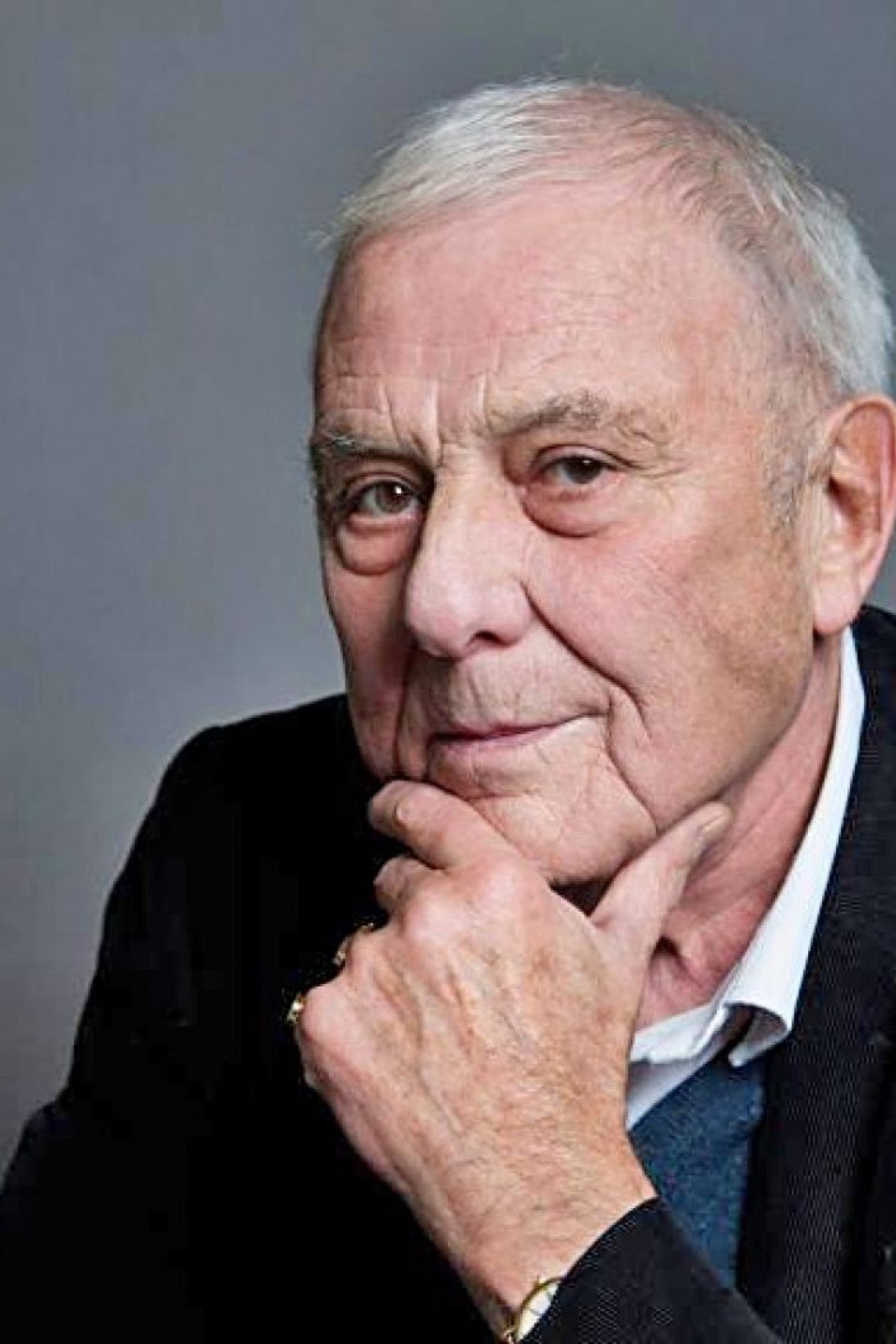Philippe Sollers as Self in Couple