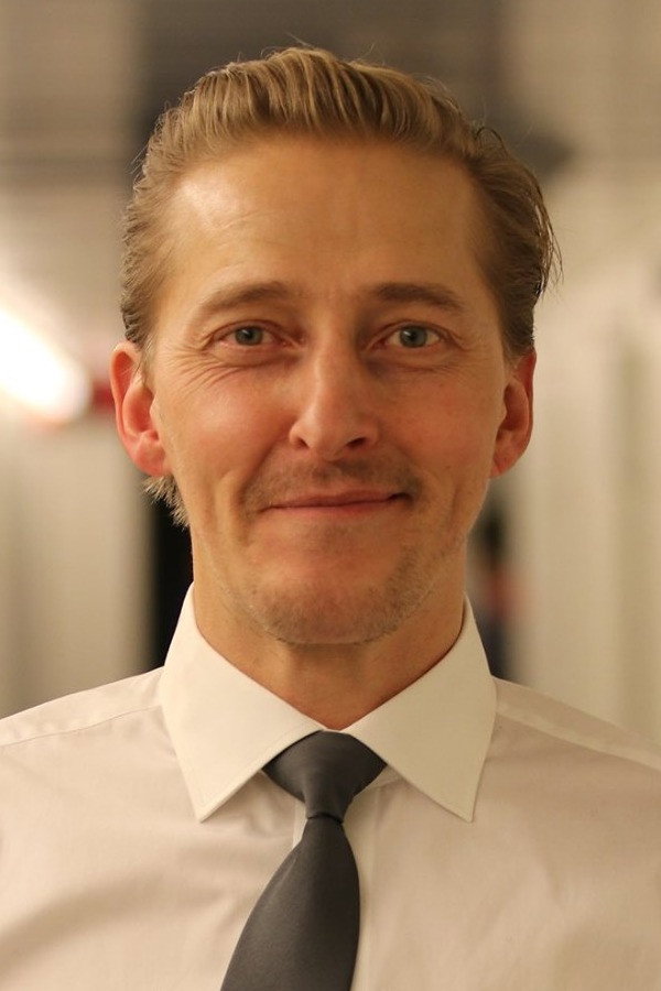 Aarne Soro as Nathan in The Sixth Secret
