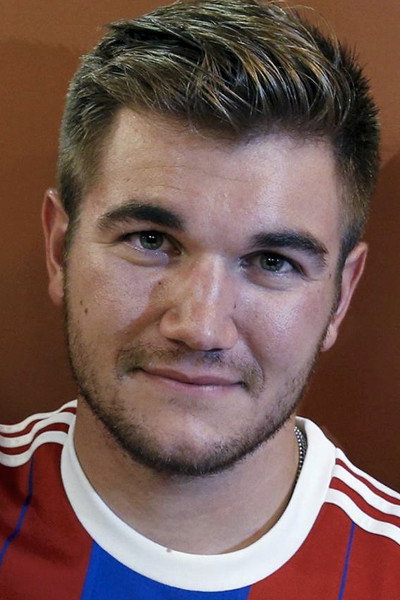 Alek Skarlatos as Alek in The 15:17 to Paris