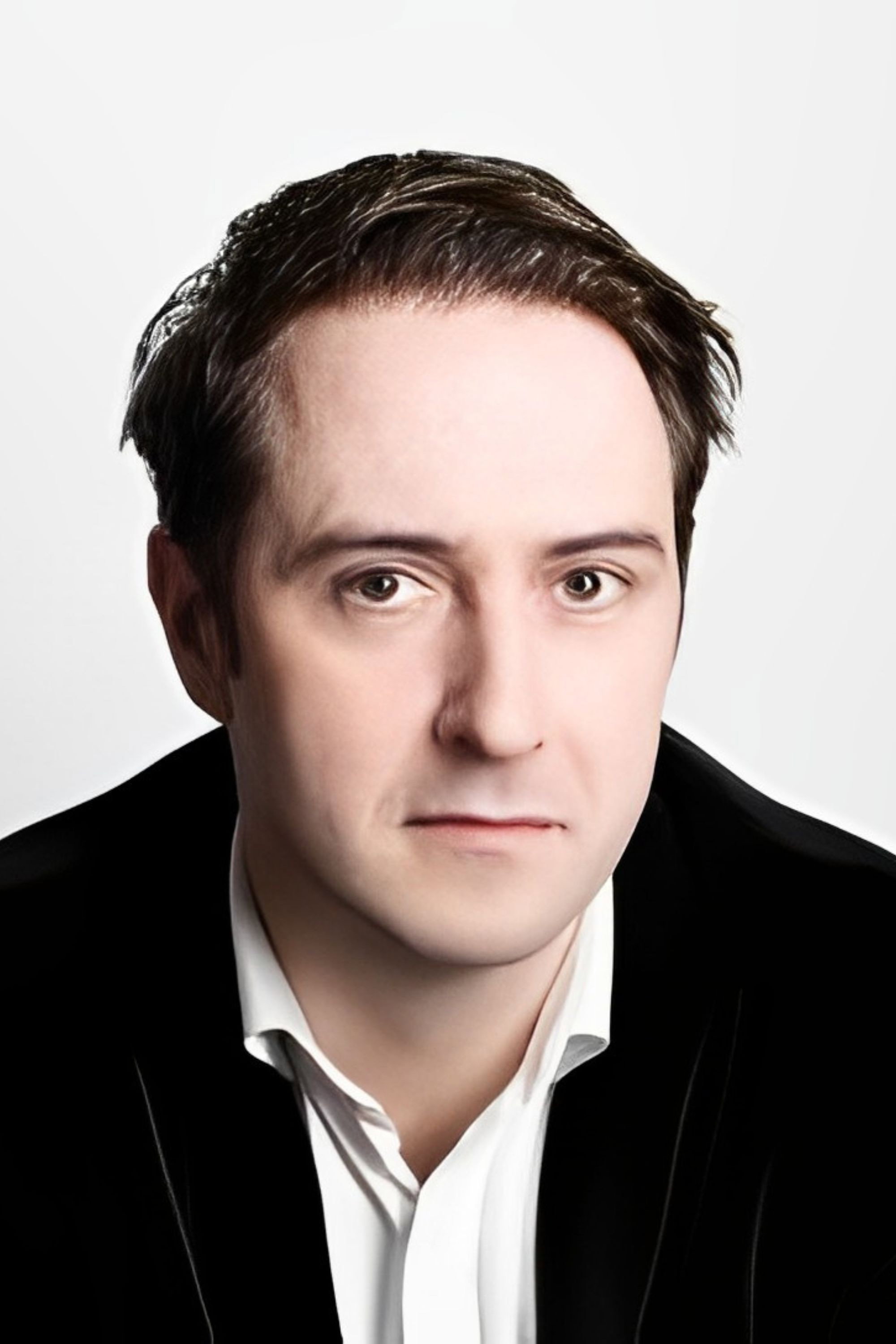Richard Forsgren as Jack Lilja in A Day and a Half
