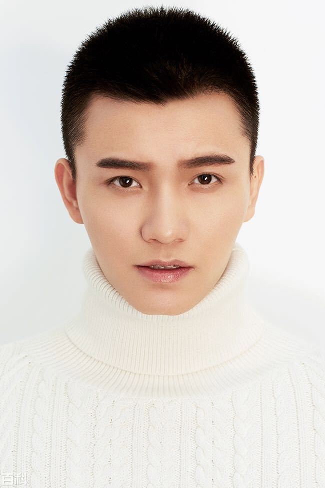王羽铮 as Jiang Ze in Life is a Choice