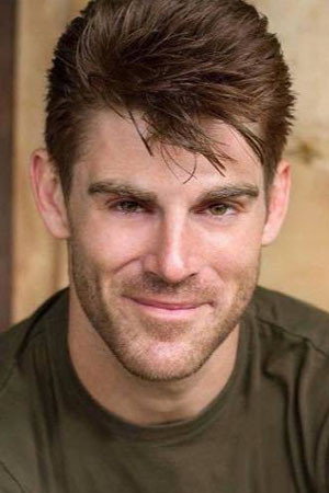 William McMichael as Jan in Apocrypha