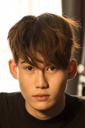 Eiffel Chris Chen as Ming in 2 Moons: The Ambassador