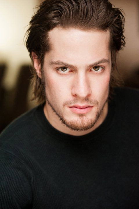 Blaise Godbe Lipman as Keegan Dark in The Dark Place