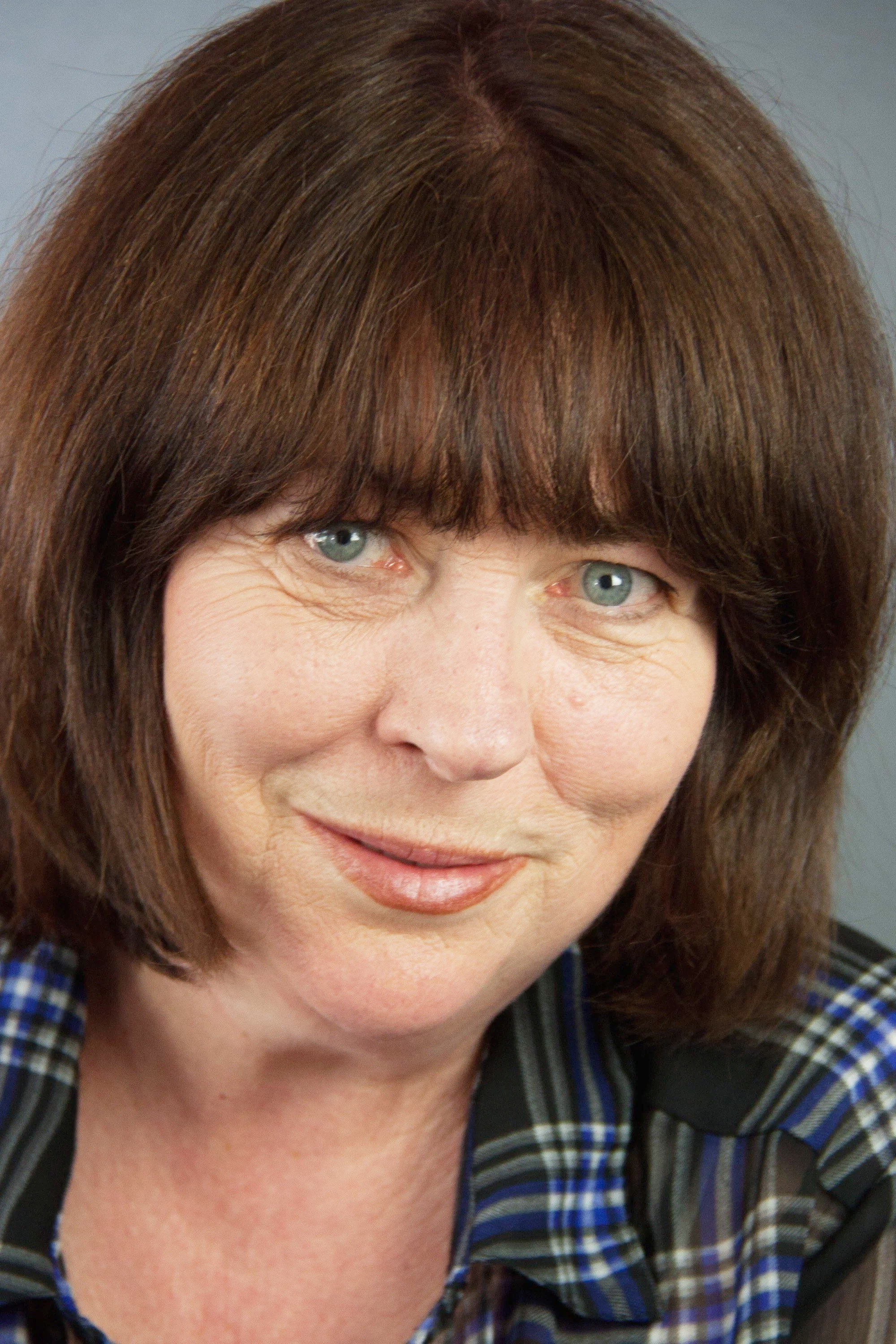 Nora McLellan as Rita in Talent Drivers