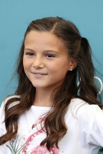 Rosy Franzese as Enza in Nevia