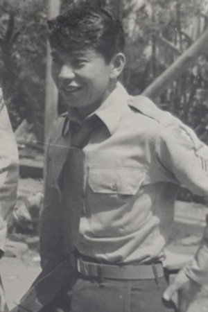 Henry Nakamura as Ito in Westward the Women