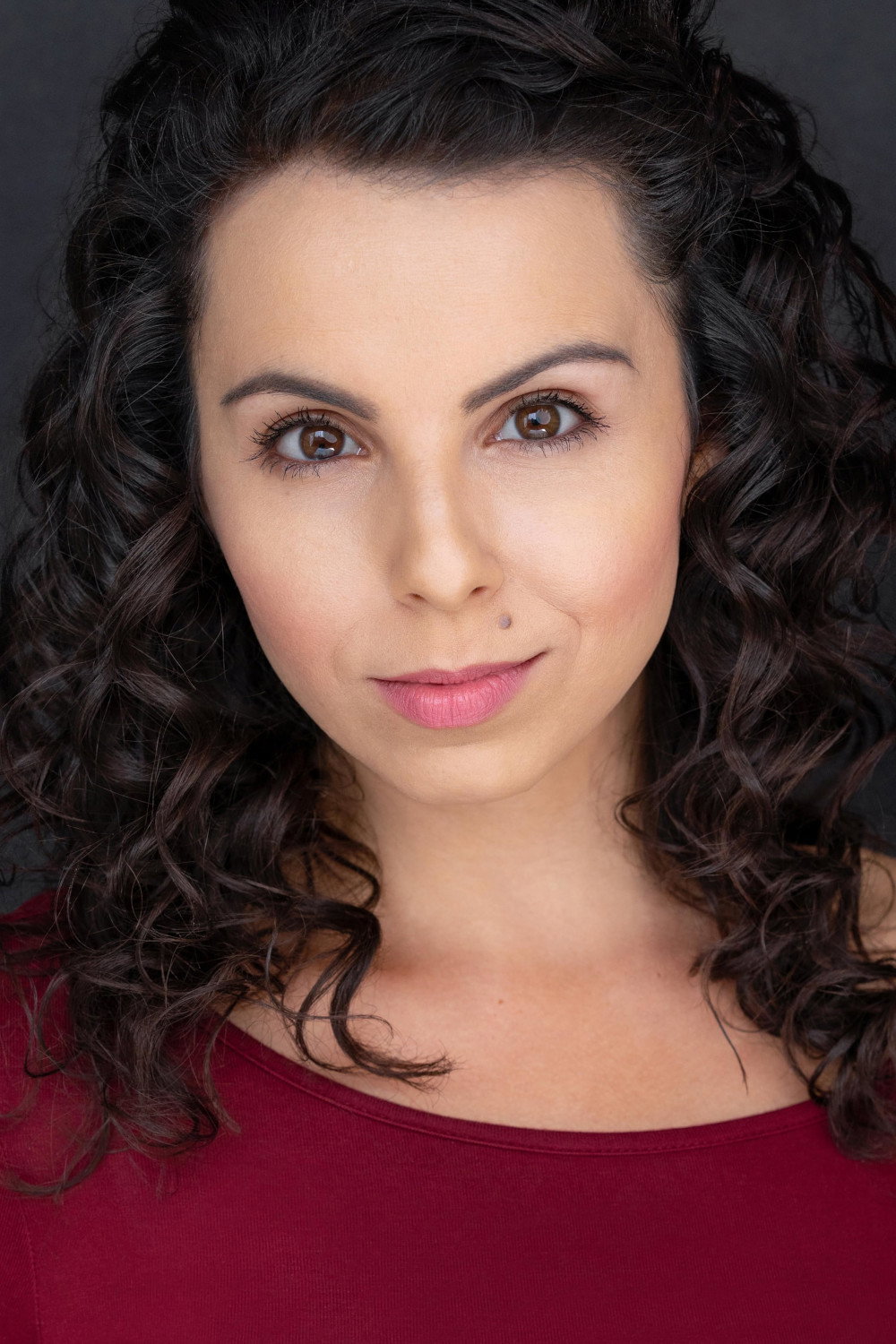 Kayla Strada as Sara in Night of the Insolent Vermin