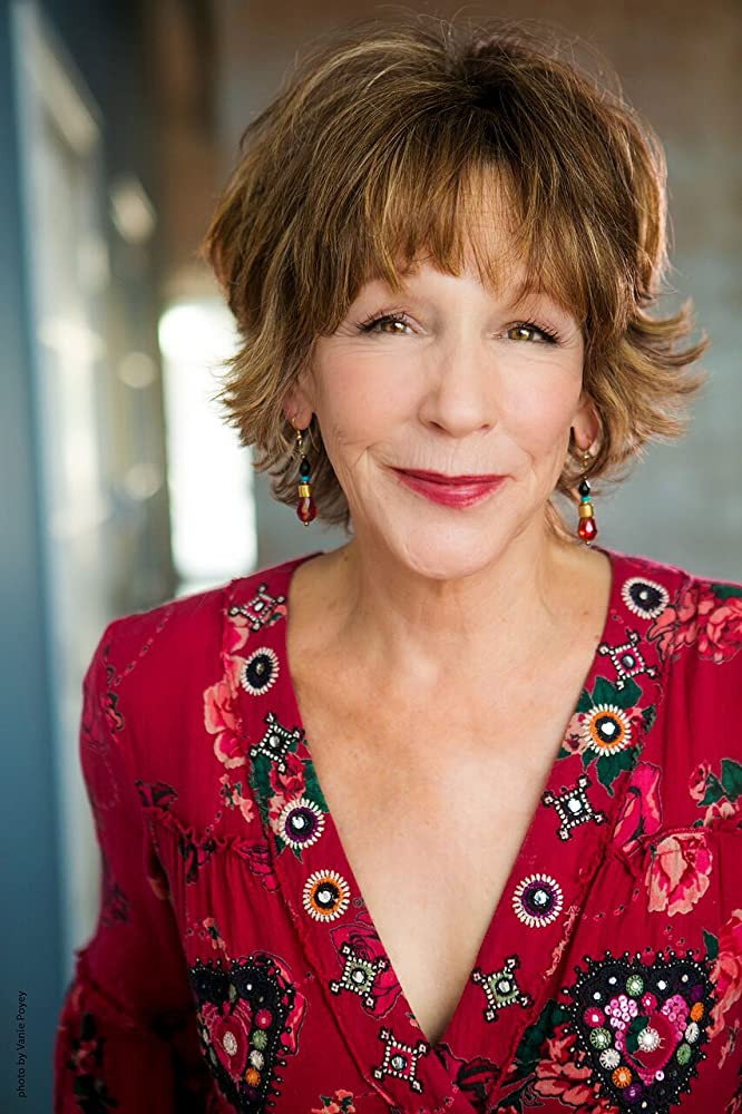 Betsy Randle as Amy Matthews in Boy Meets World
