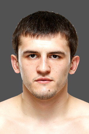 Albert Tumenov as Self in ACA 183: Tumenov vs. Vagaev