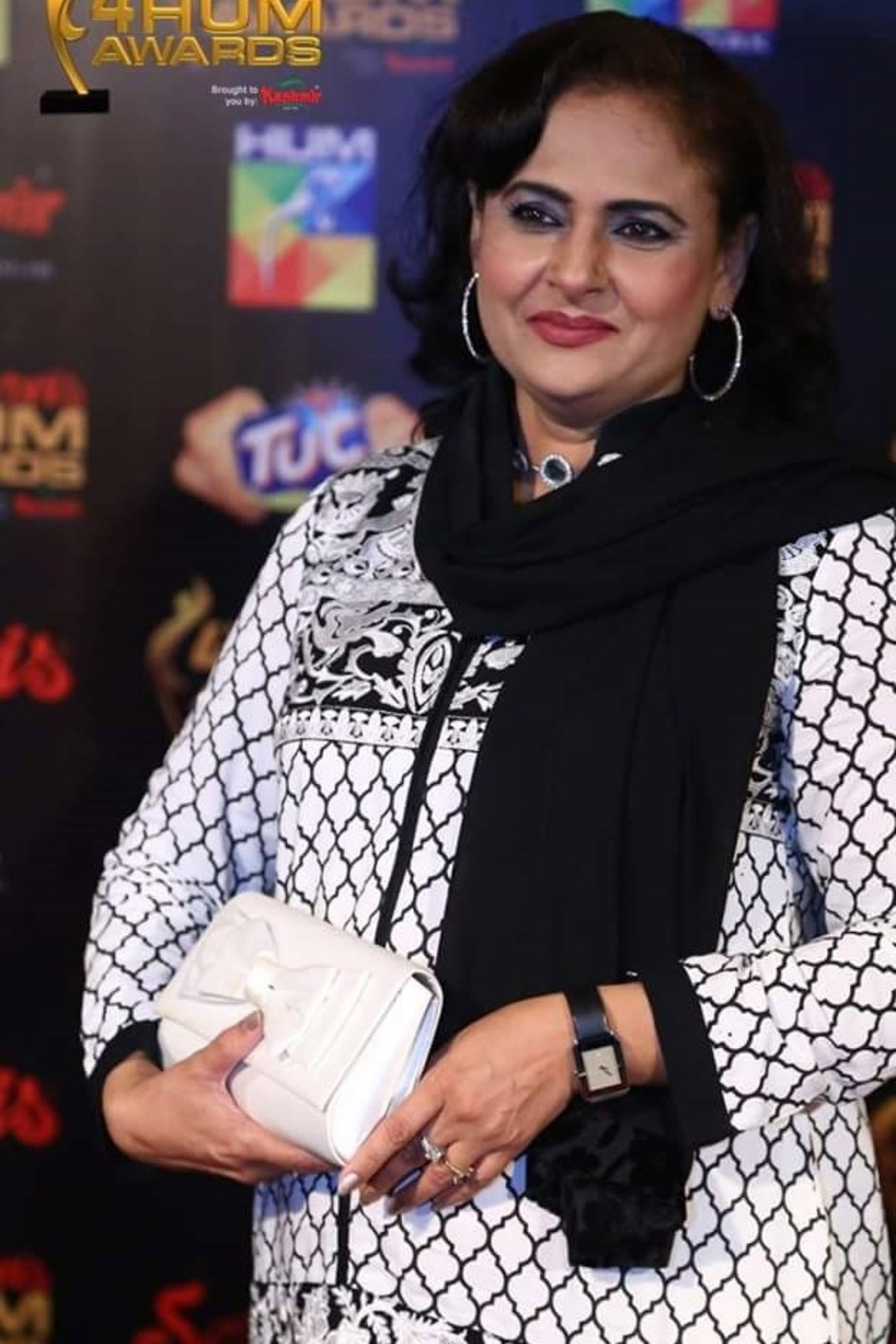 Rabia Noreen as Afia in Maat
