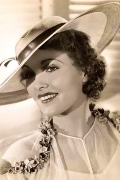 Diana Gibson as Mary Bradley in Behind The Headlines